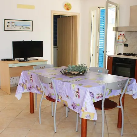 Appartement Casa Brezza Marina Torre Vado