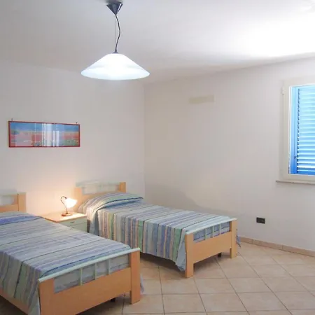 Casa Brezza Marina Appartement